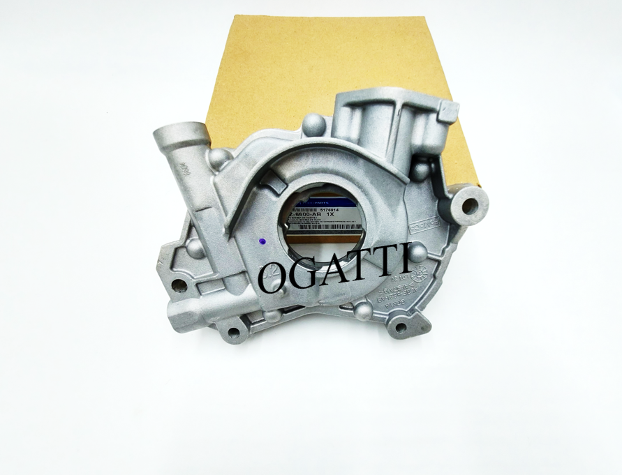 Brand New OEM Engine Oil Pump, 6.2L V8 2V DOHC E-150-350 F-250-550 SD, F-SERIES AL3Z-6600-AB - Imagen 9