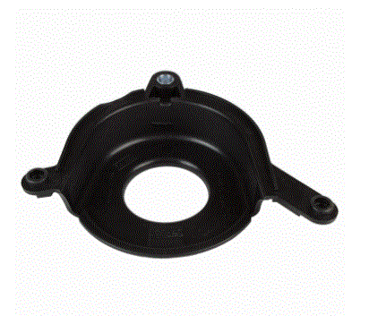 Brand New OEM Engine Front Cover Housing Fiesta CCH, Fiesta CCT 2010-2013 |1.6L 16V DOHC EFI ZETEC E AM5Z-6019-A - Imagen 3