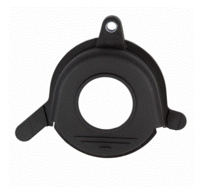 Brand New OEM Engine Front Cover Housing Fiesta CCH, Fiesta CCT 2010-2013 |1.6L 16V DOHC EFI ZETEC E AM5Z-6019-A - Imagen 4