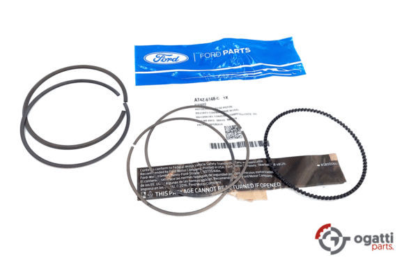 Brand New OEM RING PISTON KIT STD 3.5L DOHC VCT, 6 Pieces, Engine RING PISTONS (OG-60-3.5L-6-2)