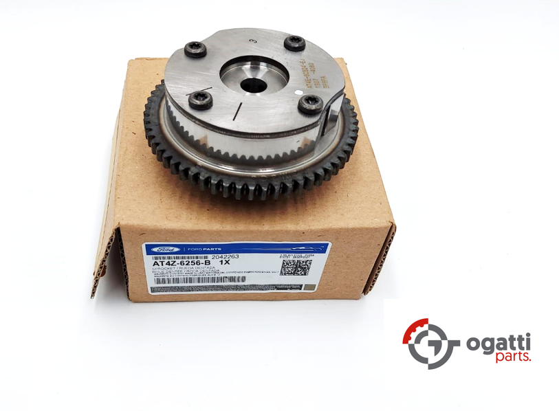 Brand New OEM GEAR CAMSHAFT DRIVE INTAKE 3.3L DOHC VCT V6 | 3.5L DOHC VCT, 3.7L DOHC EXPLORER, F-150, TRANSIT, LINCOLN, MUSTANG AT4Z-6256-B