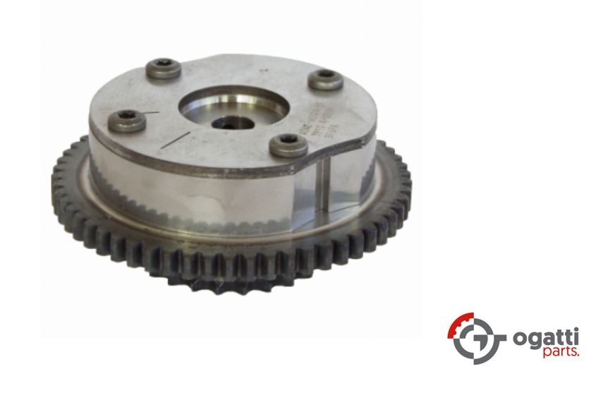 Brand New OEM GEAR CAMSHAFT DRIVE INTAKE 3.3L DOHC VCT V6 | 3.5L DOHC VCT, 3.7L DOHC EXPLORER, F-150, TRANSIT, LINCOLN, MUSTANG AT4Z-6256-B - Imagen 4