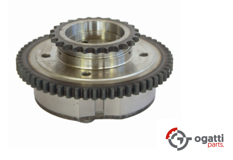 Brand New OEM GEAR CAMSHAFT DRIVE INTAKE 3.3L DOHC VCT V6 | 3.5L DOHC VCT, 3.7L DOHC EXPLORER, F-150, TRANSIT, LINCOLN, MUSTANG AT4Z-6256-B - Imagen 5