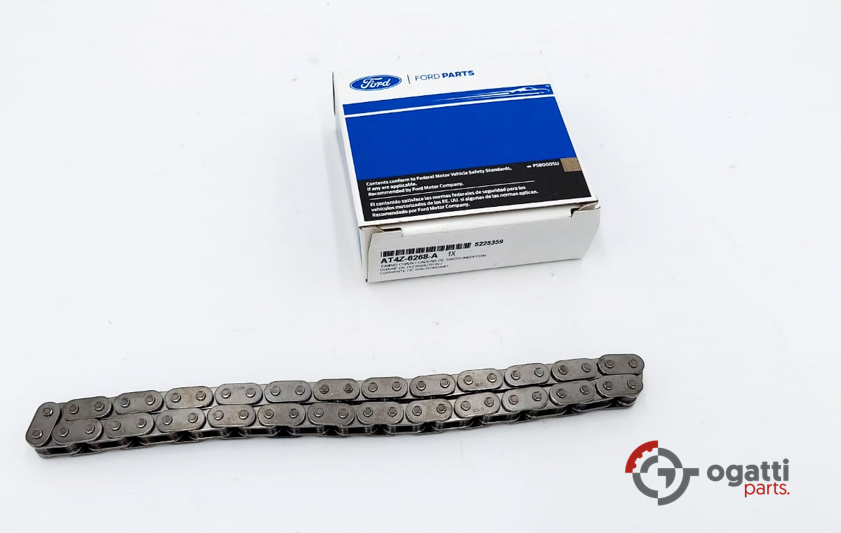 Brand New OEM CHAIN TIMING SECONDARY 3.3L DOHC VCT V6 | 3.5L DOHC VCT, 3.7L DOHC EXPLORER, F-150, TRANSIT, LINCOLN, MUSTANG AT4Z-6268-A