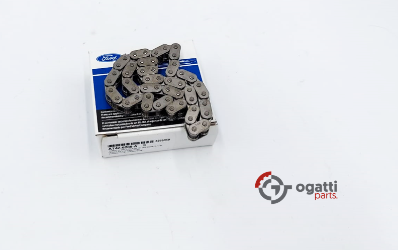 Brand New OEM CHAIN TIMING SECONDARY 3.3L DOHC VCT V6 | 3.5L DOHC VCT, 3.7L DOHC EXPLORER, F-150, TRANSIT, LINCOLN, MUSTANG AT4Z-6268-A - Imagen 5