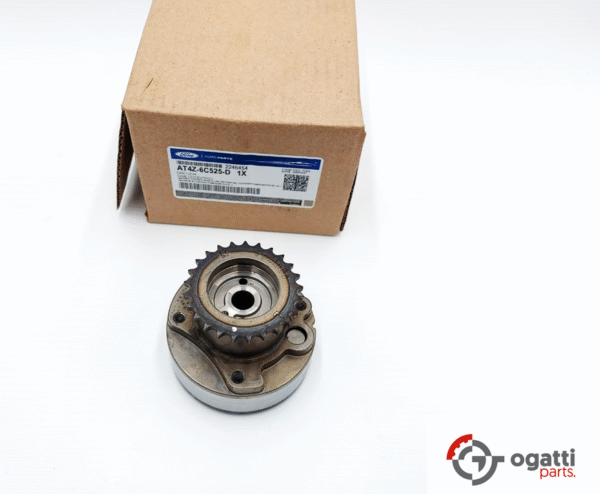 Brand New OEM GEAR CAMSHAFT DRIVE EXHAUST 3.3L DOHC VCT V6 | 3.5L DOHC VCT, 3.7L DOHC EXPLORER, F-150, TRANSIT, LINCOLN, MUSTANG AT4Z-6C525-D