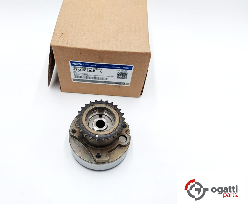 Brand New OEM GEAR CAMSHAFT DRIVE EXHAUST 3.3L DOHC VCT V6 | 3.5L DOHC VCT, 3.7L DOHC EXPLORER, F-150, TRANSIT, LINCOLN, MUSTANG AT4Z-6C525-D