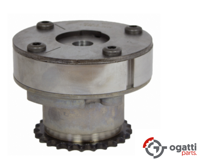 Brand New OEM GEAR CAMSHAFT DRIVE EXHAUST 3.3L DOHC VCT V6 | 3.5L DOHC VCT, 3.7L DOHC EXPLORER, F-150, TRANSIT, LINCOLN, MUSTANG AT4Z-6C525-D - Imagen 5