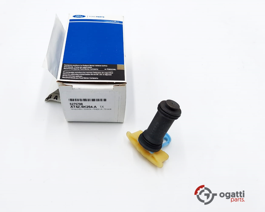 Brand New OEM TENSIONER SECONDARY 3.3L DOHC VCT V6 | 3.5L DOHC VCT, 3.7L DOHC EXPLORER, F-150, TRANSIT, LINCOLN, MUSTANG AT4Z-6K254-A - Imagen 2