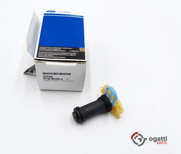 Brand New OEM TENSIONER SECONDARY 3.3L DOHC VCT V6 | 3.5L DOHC VCT, 3.7L DOHC EXPLORER, F-150, TRANSIT, LINCOLN, MUSTANG AT4Z-6K254-A