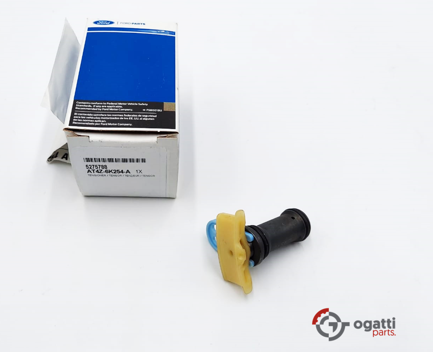 Brand New OEM TENSIONER SECONDARY 3.3L DOHC VCT V6 | 3.5L DOHC VCT, 3.7L DOHC EXPLORER, F-150, TRANSIT, LINCOLN, MUSTANG AT4Z-6K254-A - Imagen 4