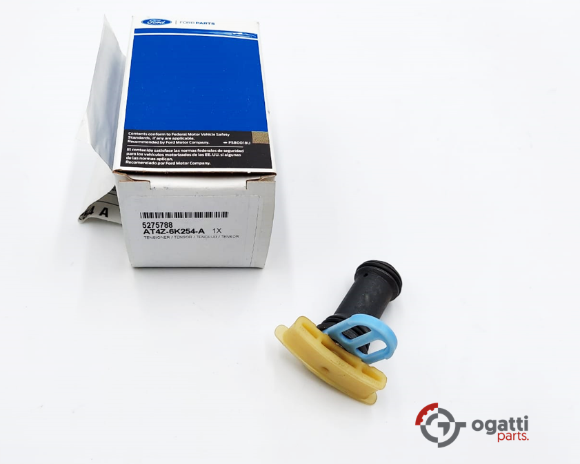 Brand New OEM TENSIONER SECONDARY 3.3L DOHC VCT V6 | 3.5L DOHC VCT, 3.7L DOHC EXPLORER, F-150, TRANSIT, LINCOLN, MUSTANG AT4Z-6K254-A - Imagen 5