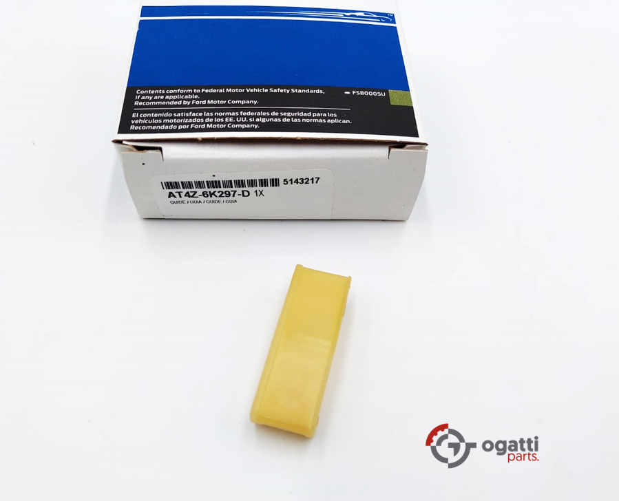 Brand New OEM GUIDE SECONDARY 3.3L DOHC VCT V6 | 3.5L DOHC VCT, 3.7L DOHC EXPLORER, F-150, TRANSIT, LINCOLN, MUSTANG AT4Z-6K297-D - Imagen 2
