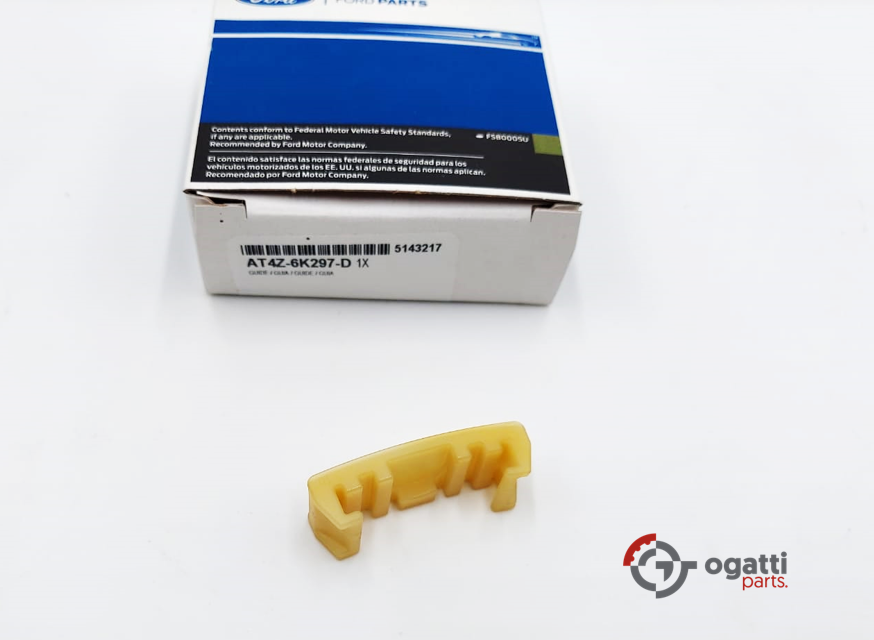 Brand New OEM GUIDE SECONDARY 3.3L DOHC VCT V6 | 3.5L DOHC VCT, 3.7L DOHC EXPLORER, F-150, TRANSIT, LINCOLN, MUSTANG AT4Z-6K297-D