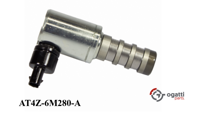 Brand New OEM SOLENOID - ENGINE VARIABLE TIM AT4Z-6M280-A |6M280| - Imagen 3