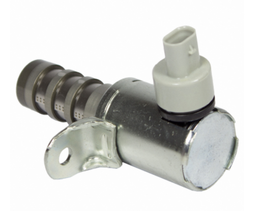 Brand New OEM VALVE VCT SOLENOID ASSY,  GRAY CONNECTOR COLOR  3.3L DOHC VCT V6 | 3.5L DOHC VCT, 3.7L DOHC EXPLORER, F-150, TRANSIT, LINCOLN, MUSTANG AT4Z-6M280-B