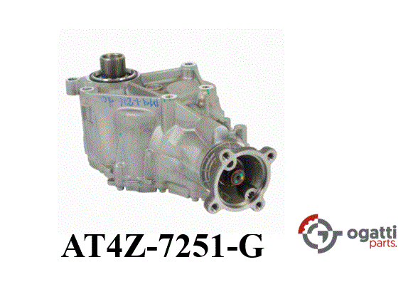 BRAND NEW OEM POWER TAKE OFF DIFFERENTIAL CASE EXPLORER, EDGE, FLEX, TAURUS 2012-2015 AT4Z-7251-G