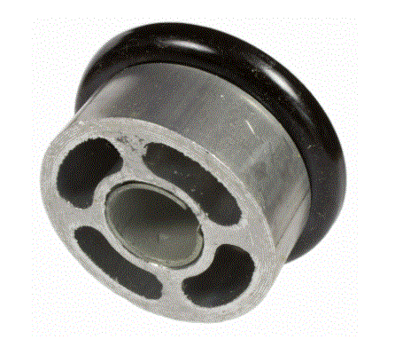 BRAND NEW OEM FRONT SPACER BUSHING CROSSMEMBER EXPLORER 2010-2019 BB5Z-5K812-A - Imagen 3