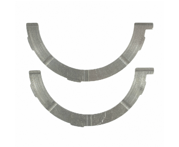 BRAND NEW OEM ENGINE WASHER - CRANKSHAFT MAIN BRG THRUST, 2 PER PACKAGE 6.7L 4V V8 Turbo DIESEL F-250-550SD 2010-2020 BC3Z-6A341-A - Imagen 2