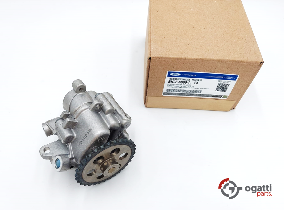 Brand New OEM 3.2L DIESEL OIL PUMP RANGER TRANSIT TTH 2014 BK2Z-6600-A - Imagen 2