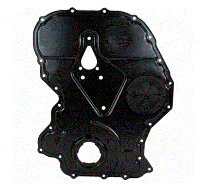 BRAND NEW FORD OEM 3.2L DIESEL FRONT TIMING GEAR COVER   TRANSIT TTH | EVEREST | RANGER TROLLER BK3Z-6019-A