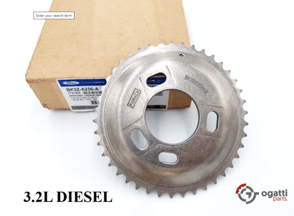 3.2L DIESEL SPROCKET CAMSHAFT TIMING RANGER TRANSIT TTH 2014 BK3Z-6256-A