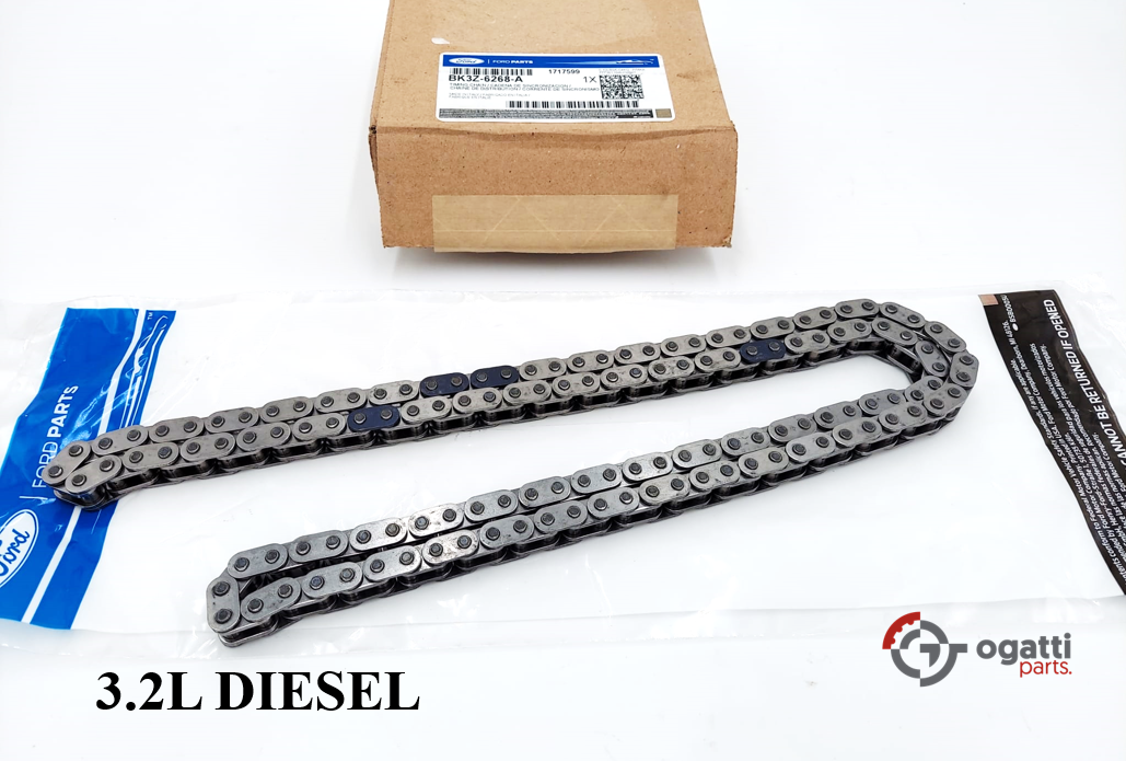 3.2L DIESEL SPROCKET BELT CHAIN TIMING RANGER TRANSIT TTH 2014 BK3Z-6268-A - Imagen 2