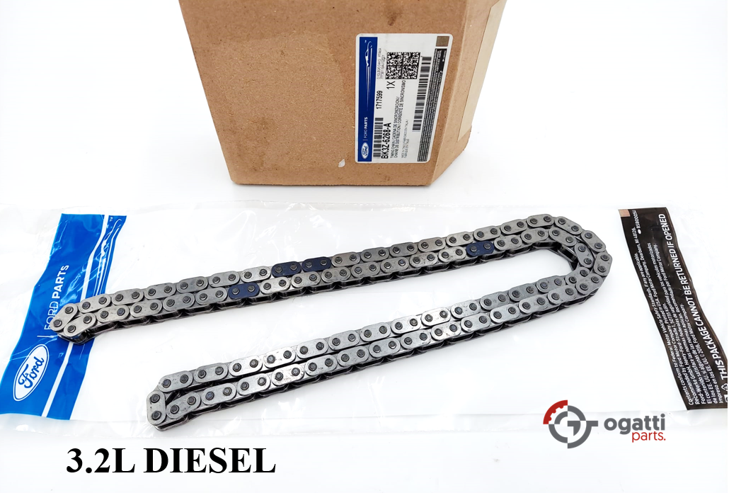 3.2L DIESEL SPROCKET BELT CHAIN TIMING RANGER TRANSIT TTH 2014 BK3Z-6268-A - Imagen 3