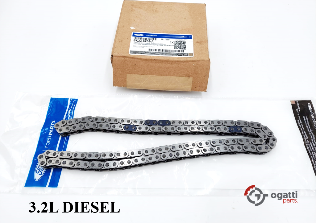 3.2L DIESEL SPROCKET BELT CHAIN TIMING RANGER TRANSIT TTH 2014 BK3Z-6268-A