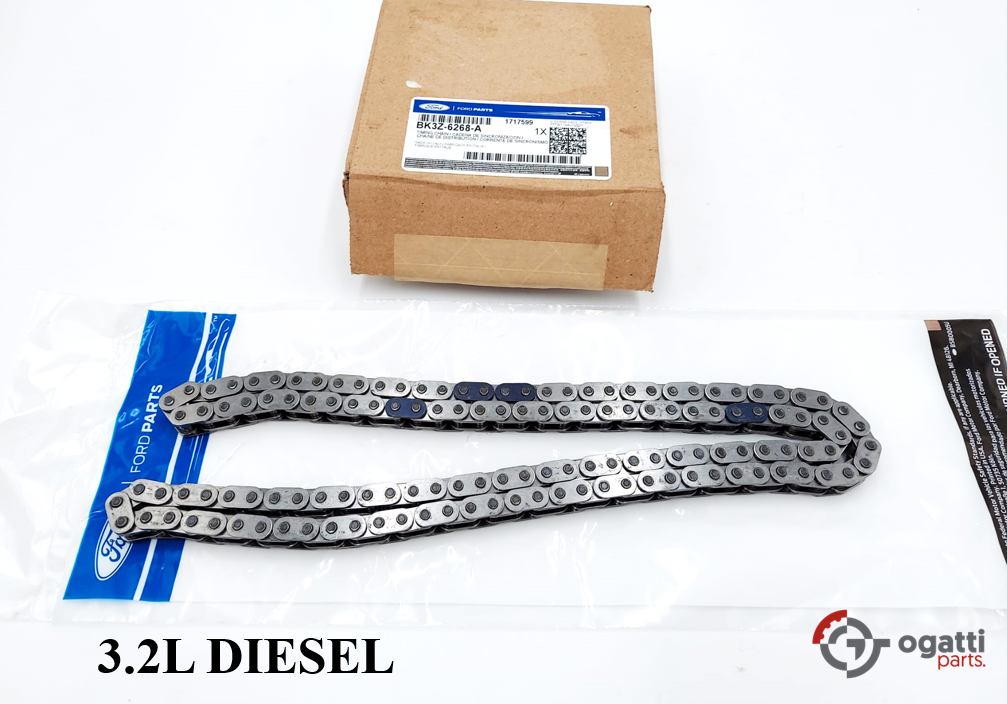 3.2L DIESEL SPROCKET BELT CHAIN TIMING RANGER TRANSIT TTH 2014 BK3Z-6268-A - Imagen 5