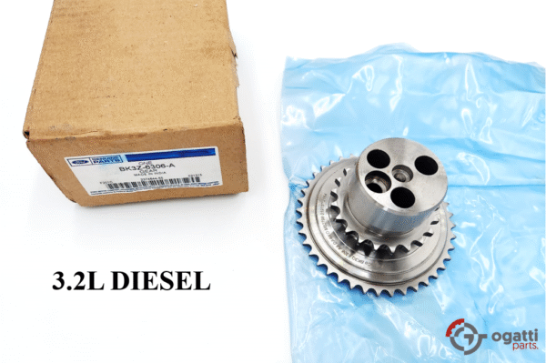 3.2L DIESEL GEAR CRANKSHAFT GEAR RANGER TRANSIT TTH 2014 BK3Z-6306-A