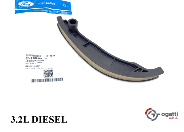 3.2L DIESEL TENSIONER TIMING CHAIN RANGER TRANSIT TTH 2014 BK3Z-6K254-A