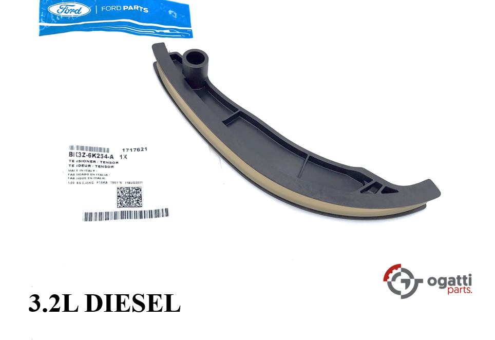 3.2L DIESEL TENSIONER TIMING CHAIN RANGER TRANSIT TTH 2014 BK3Z-6K254-A - Imagen 5
