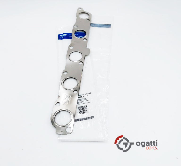 3.2L DIESEL GASKET EXHAUST MANIFOLD NEW OEM RANGER TRANSIT TTH 2014 BK3Z-9448-A - Imagen 2