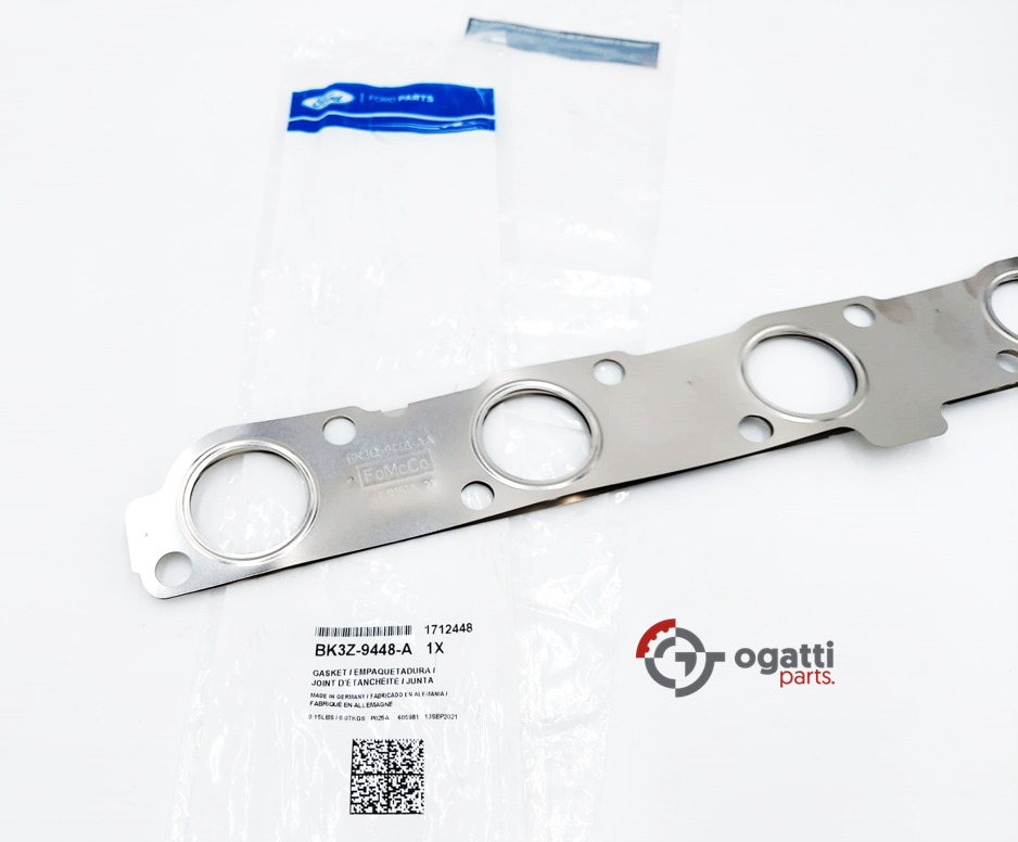 3.2L DIESEL GASKET EXHAUST MANIFOLD NEW OEM RANGER TRANSIT TTH 2014 BK3Z-9448-A - Imagen 3