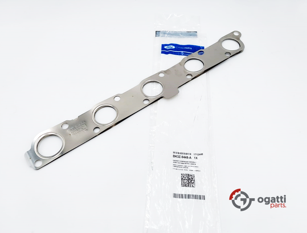 3.2L DIESEL GASKET EXHAUST MANIFOLD NEW OEM RANGER TRANSIT TTH 2014 BK3Z-9448-A - Imagen 4