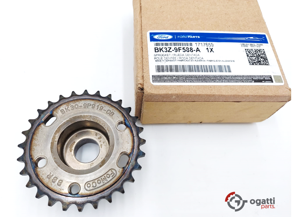3.2L DIESEL SPROCKET GEAR NEW OEM RANGER TRANSIT TTH 2014 BK3Z-9F588-A - Imagen 3