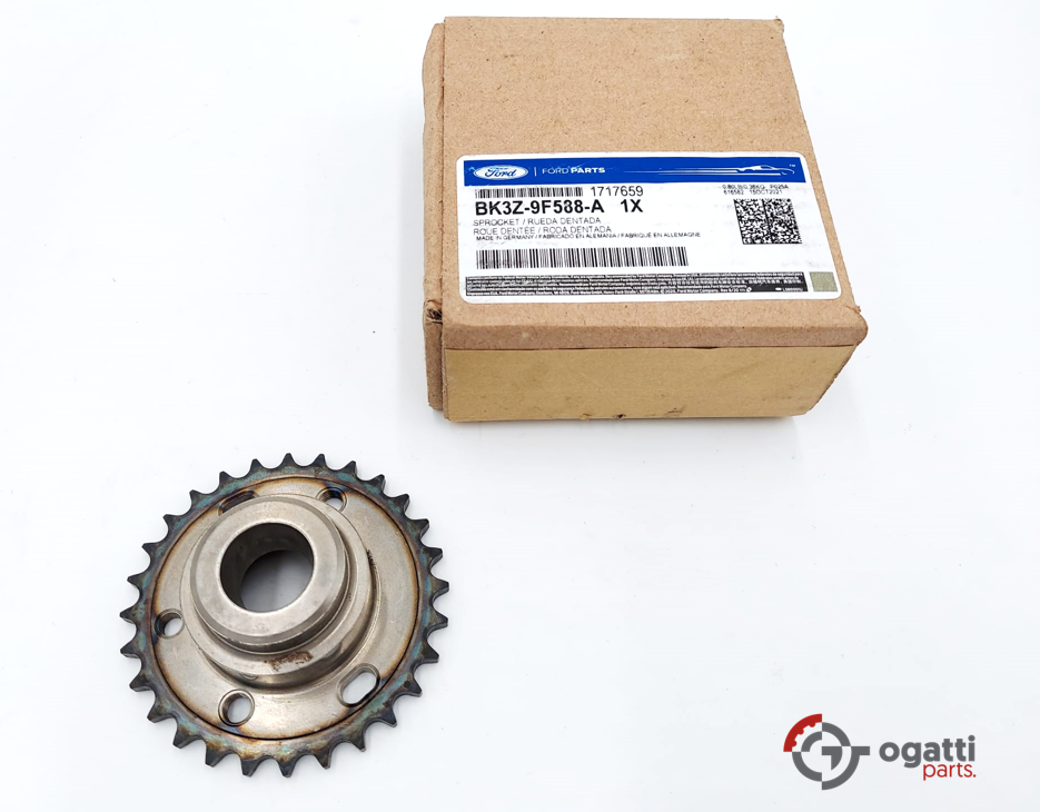3.2L DIESEL SPROCKET GEAR NEW OEM RANGER TRANSIT TTH 2014 BK3Z-9F588-A - Imagen 4
