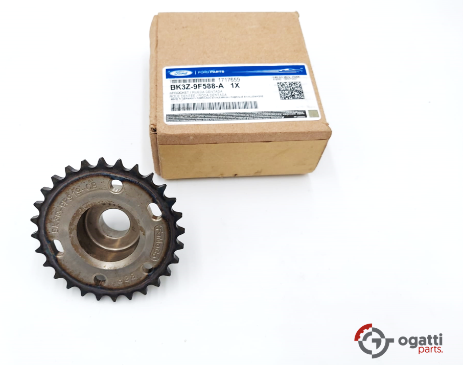 3.2L DIESEL SPROCKET GEAR NEW OEM RANGER TRANSIT TTH 2014 BK3Z-9F588-A - Imagen 5
