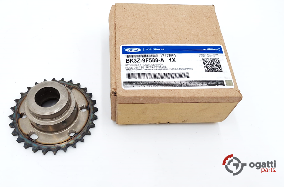 3.2L DIESEL SPROCKET GEAR NEW OEM RANGER TRANSIT TTH 2014 BK3Z-9F588-A - Imagen 6