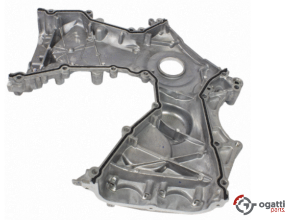 Brand New OEM FRONT COVER TIMING - CYLINDER FRONT 5.0L V8 32V DOHC BL3Z-6019-A |6019|