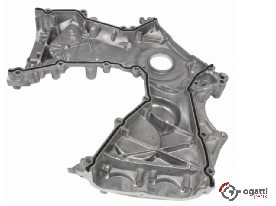 Brand New OEM FRONT COVER TIMING - CYLINDER FRONT 5.0L V8 32V DOHC BL3Z-6019-A |6019|