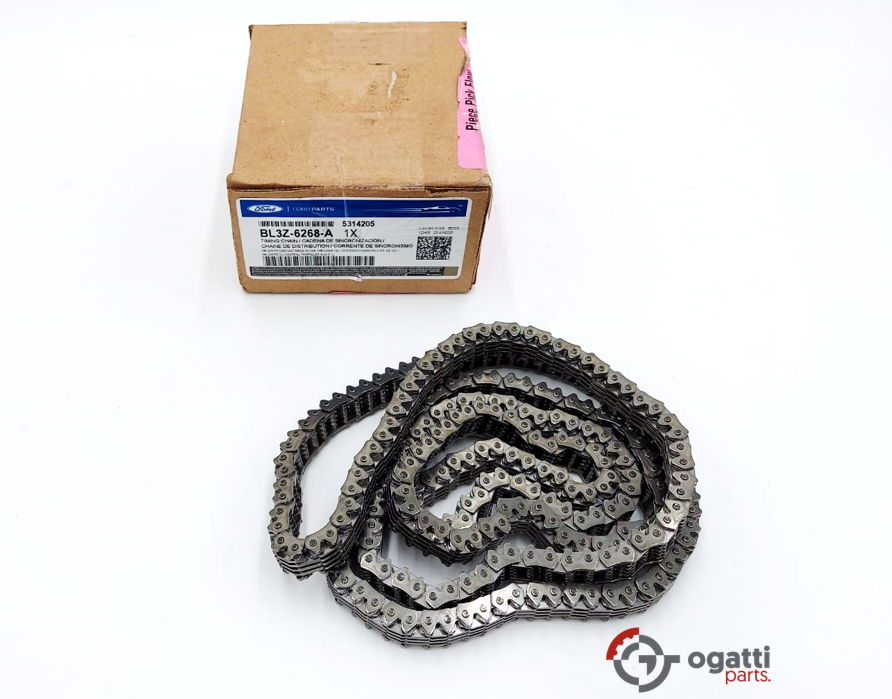 Brand New OEM CHAIN TIMING PRIMARY 3.3L DOHC VCT V6 | 3.5L DOHC VCT, 3.7L DOHC EXPLORER, F-150, TRANSIT, LINCOLN, MUSTANG BL3Z-6268-A