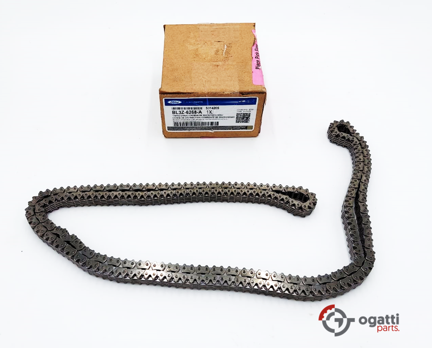 Brand New OEM CHAIN TIMING PRIMARY 3.3L DOHC VCT V6 | 3.5L DOHC VCT, 3.7L DOHC EXPLORER, F-150, TRANSIT, LINCOLN, MUSTANG BL3Z-6268-A - Imagen 3