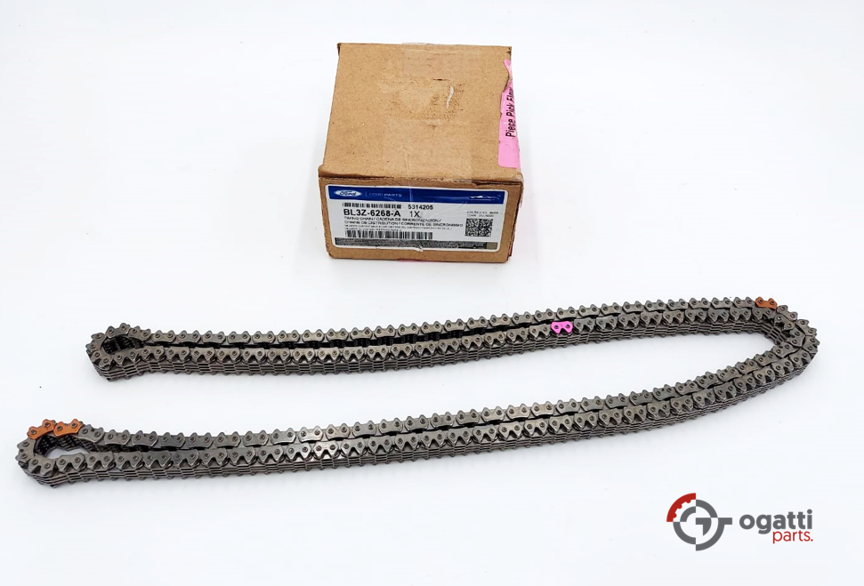 Brand New OEM CHAIN TIMING PRIMARY 3.3L DOHC VCT V6 | 3.5L DOHC VCT, 3.7L DOHC EXPLORER, F-150, TRANSIT, LINCOLN, MUSTANG BL3Z-6268-A - Imagen 4