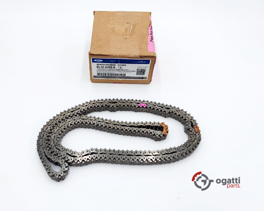 Brand New OEM CHAIN TIMING PRIMARY 3.3L DOHC VCT V6 | 3.5L DOHC VCT, 3.7L DOHC EXPLORER, F-150, TRANSIT, LINCOLN, MUSTANG BL3Z-6268-A - Imagen 5