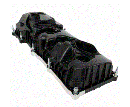 Brand New OEM COVER VALVE CYLINDER HEAD LH Driver Side 3.5L DOHC TURBO |F-150 2016-2020 TRANSIT TTH 2015-2019 BL3Z-6582-G | BL3Z-6582-H - Imagen 3