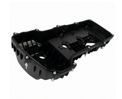 Brand New OEM COVER VALVE CYLINDER HEAD LH Driver Side 3.5L DOHC TURBO |F-150 2016-2020 TRANSIT TTH 2015-2019 BL3Z-6582-G | BL3Z-6582-H - Imagen 4