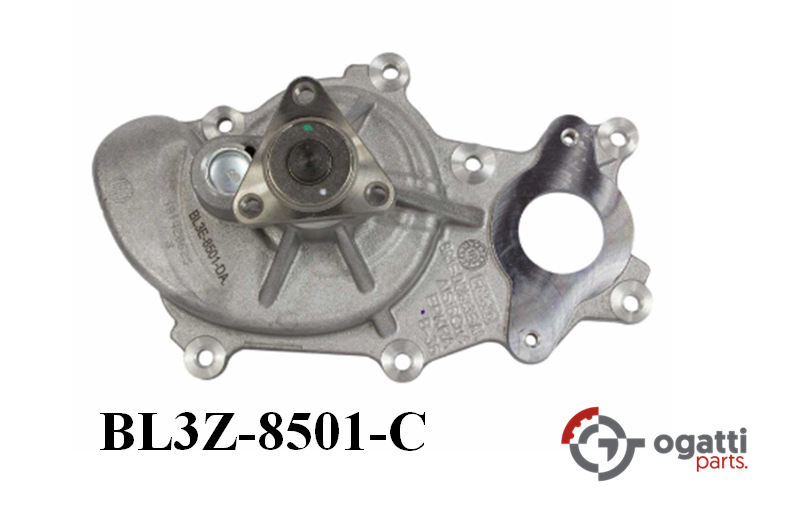 Brand New OEM WATER PUMP 3.5L DOHC TURBO 2010-2014 F-150, TRANSIT NAVIGATOR BL3Z-8501-C
