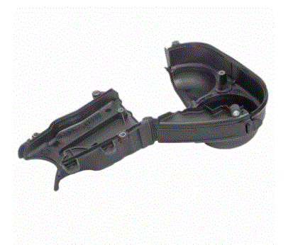 Brand New OEM  Engine Front Cover Housing FIESTA 2011-2013 1.6L 16V DOHC EFI ZETEC E BM5Z-6019-B | BM5Z-6019-C